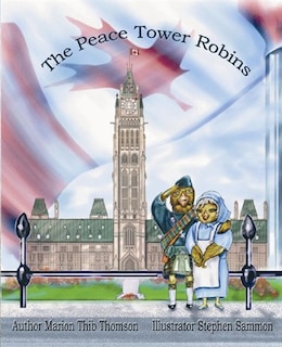 Couverture_The Peace Tower Robins