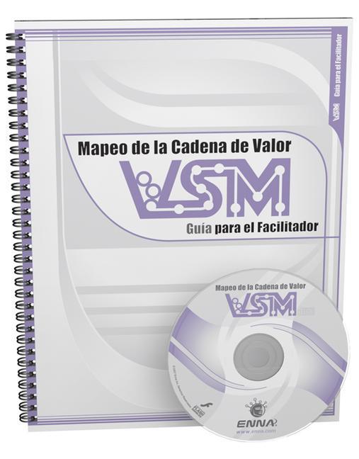 Front cover_Vsm Facilitator Guide (spanish)