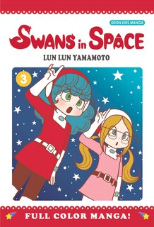 Couverture_Swans in Space Volume 3