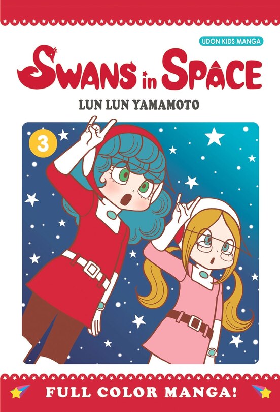 Couverture_Swans in Space Volume 3