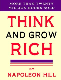 Front cover_Think and Grow Rich