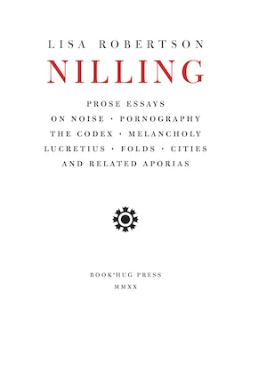 Front cover