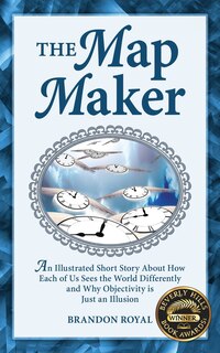 Front cover_The Map Maker