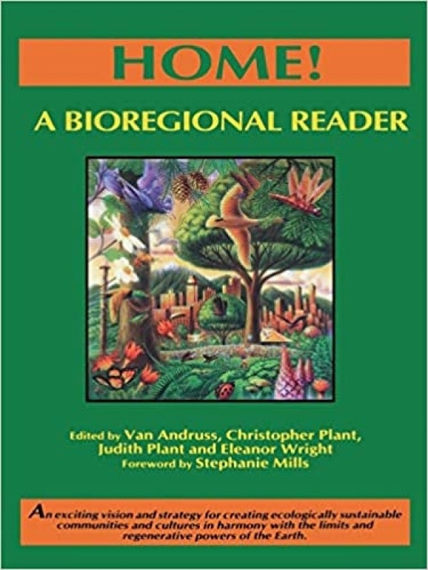 Front cover_Home! A Bioregional Reader