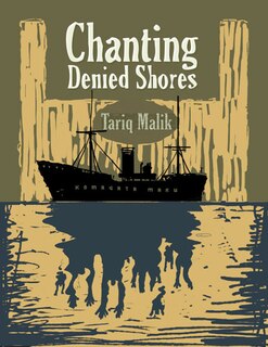 Front cover_Chanting Denied Shores