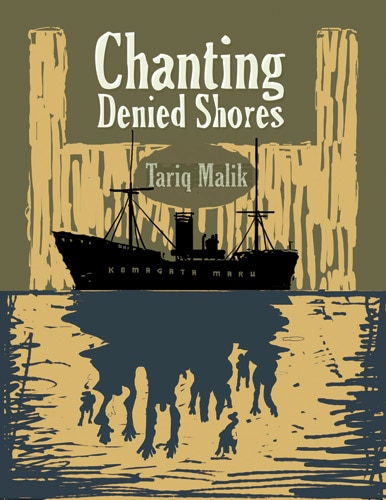 Front cover_Chanting Denied Shores