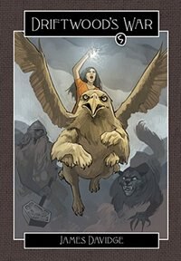 Front cover_Driftwood's War