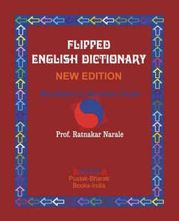 Front cover_Flipped English Dictionary,