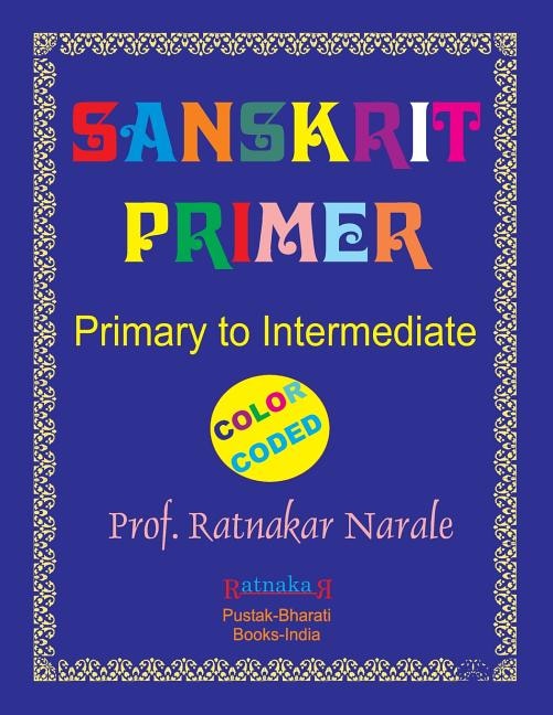 Front cover_Sanskrit Primer Colour