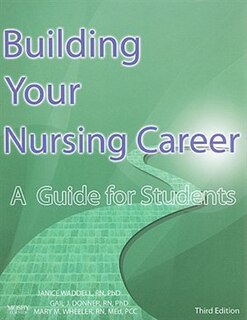 Front cover_Building Your Nursing Career