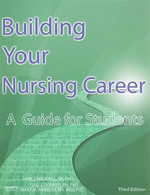 Front cover_Building Your Nursing Career
