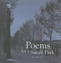 Front cover_Poems for a Small Park