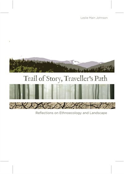 Front cover_Trail of Story, Travellers' Path