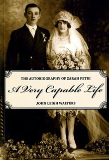 Front cover_A Very Capable Life