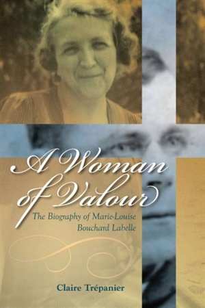 Front cover_A Woman of Valour