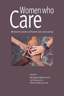 Front cover_Women Who Care