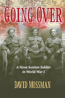 Front cover_Going Over