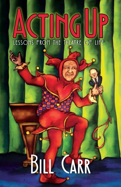 Front cover_Acting Up