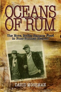 Front cover_Oceans of Rum