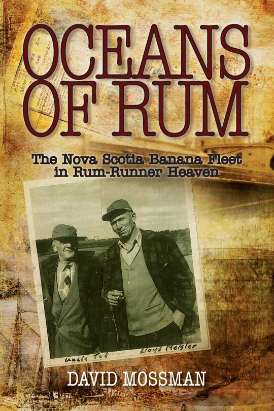 Front cover_Oceans of Rum