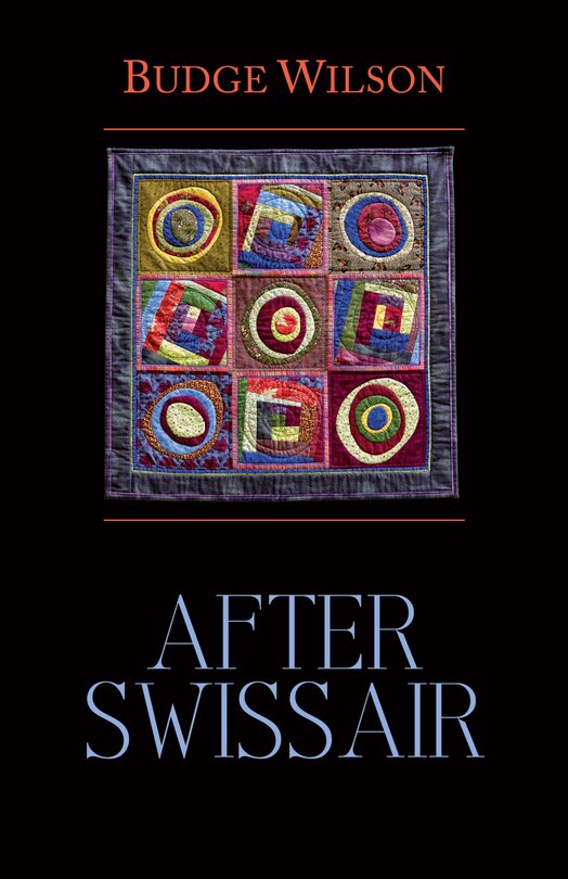 Front cover_After Swissair