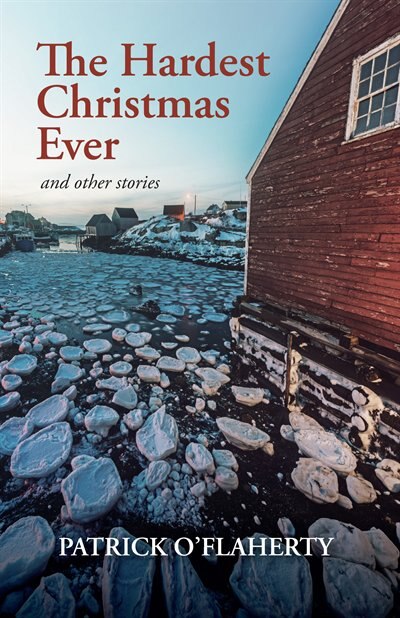 Front cover_The Hardest Christmas Ever and Other Stories