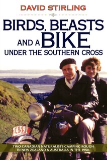 Front cover_Birds, Beasts and a Bike Under the Southern Cross