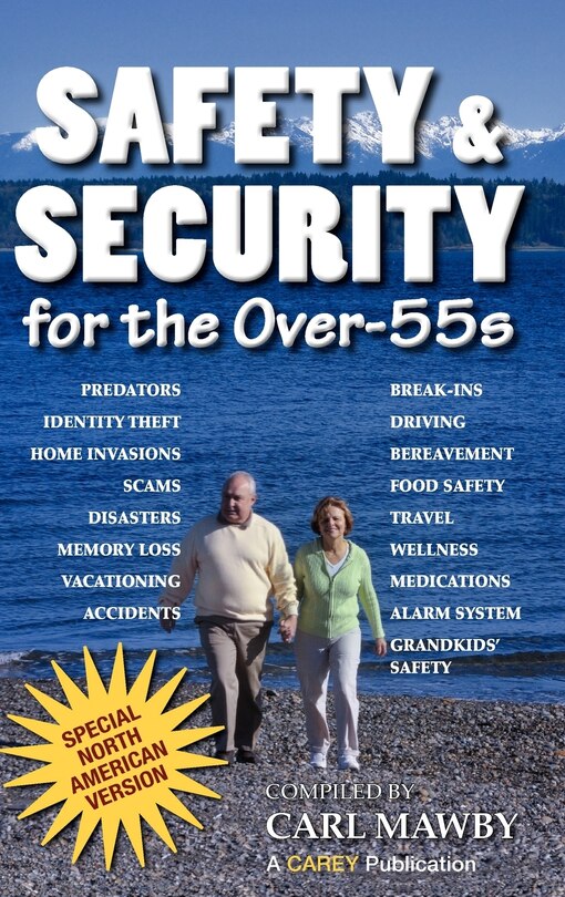 Couverture_Safety And Security For The Over-55s