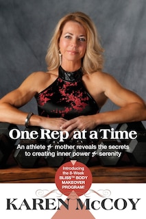 Front cover_One Rep at a Time