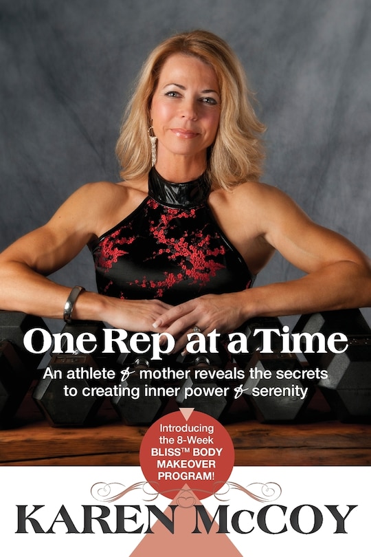 Front cover_One Rep at a Time