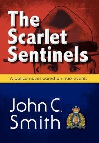 Front cover_The Scarlet Sentinels