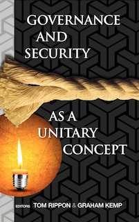 Couverture_Governance And Security As A Unitary Concept