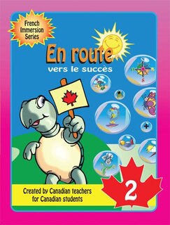 Front cover_En Route Vers Le Succ&egrave;s Grade 2