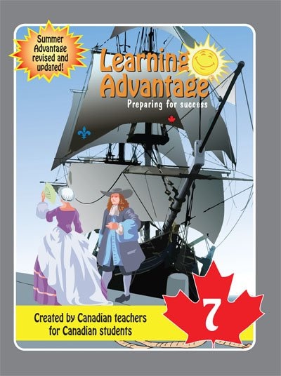 Couverture_Learning Advantage Grade 7