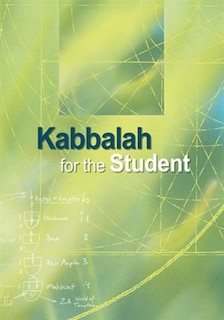 Front cover_Kabbalah for the Student