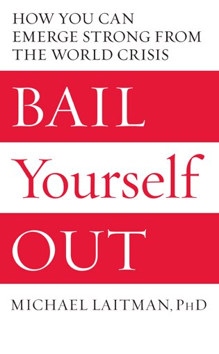 Front cover_Bail Yourself Out