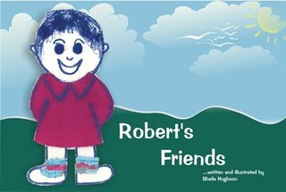 Front cover_Robert's Friends