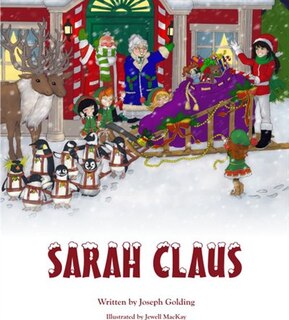 Front cover_Sarah Claus