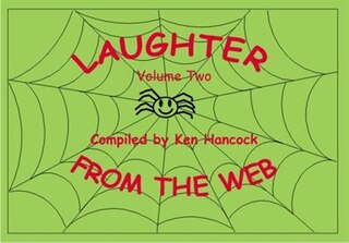 Front cover_LAUGHTER FROM THE WEB Volume 2