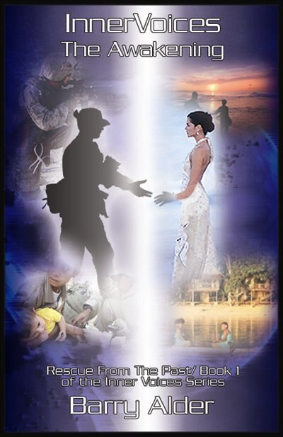 Front cover_Inner Voices The Awakening