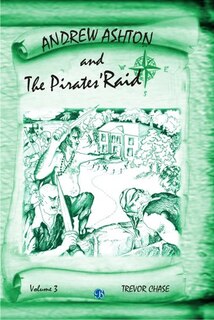 Couverture_Andrew ashton and The Pirates Raid