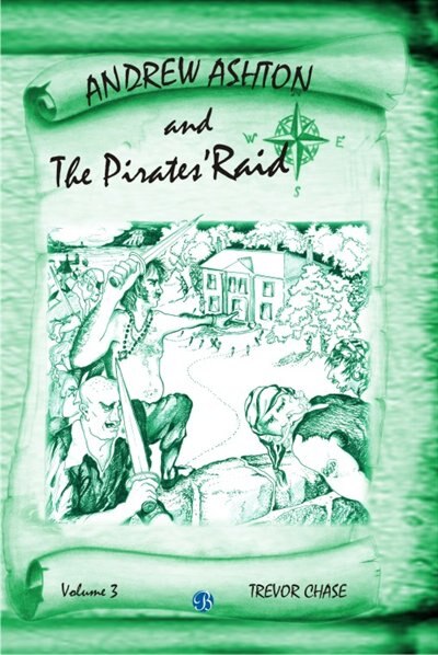 Couverture_Andrew ashton and The Pirates Raid