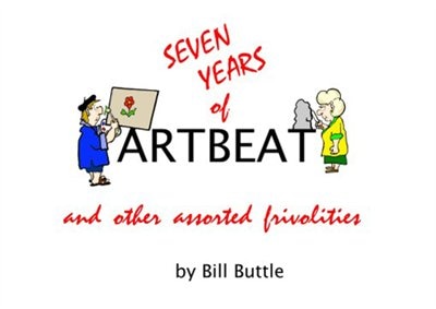 Couverture_Seven Years of ARTBEAT and other assorted frivolities