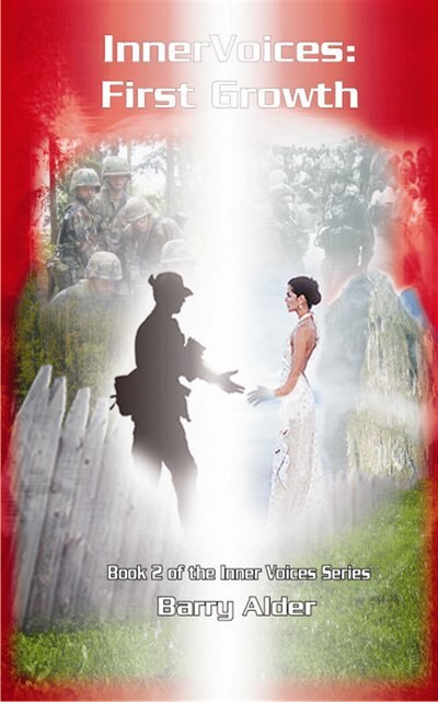 Couverture_Inner Voices: First Growth Book2 of the Inner Voices Series
