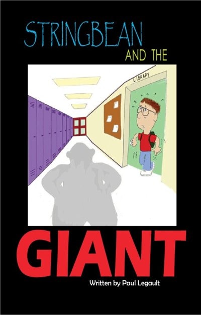 Couverture_STRINGBEAN AND THE GIANT