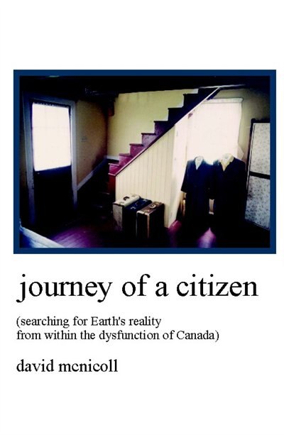 Front cover_journey of a citizen