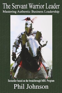 Front cover_Servant Warrior Leader