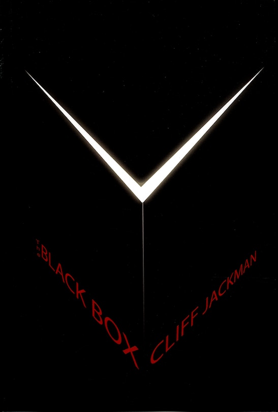 Front cover_The Black Box