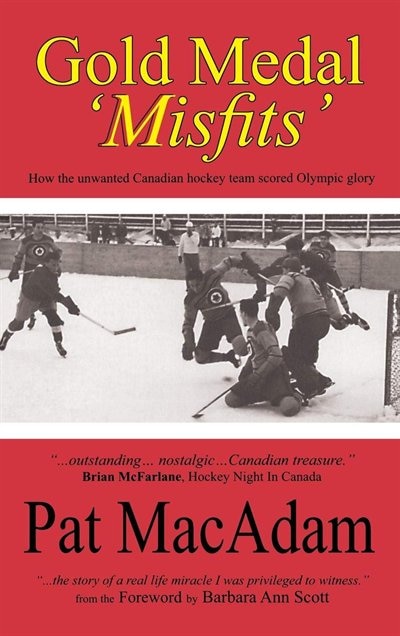 Front cover_Gold Medal 'Misfits'