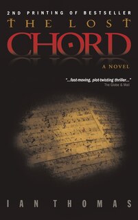 Front cover_Lost Chord
